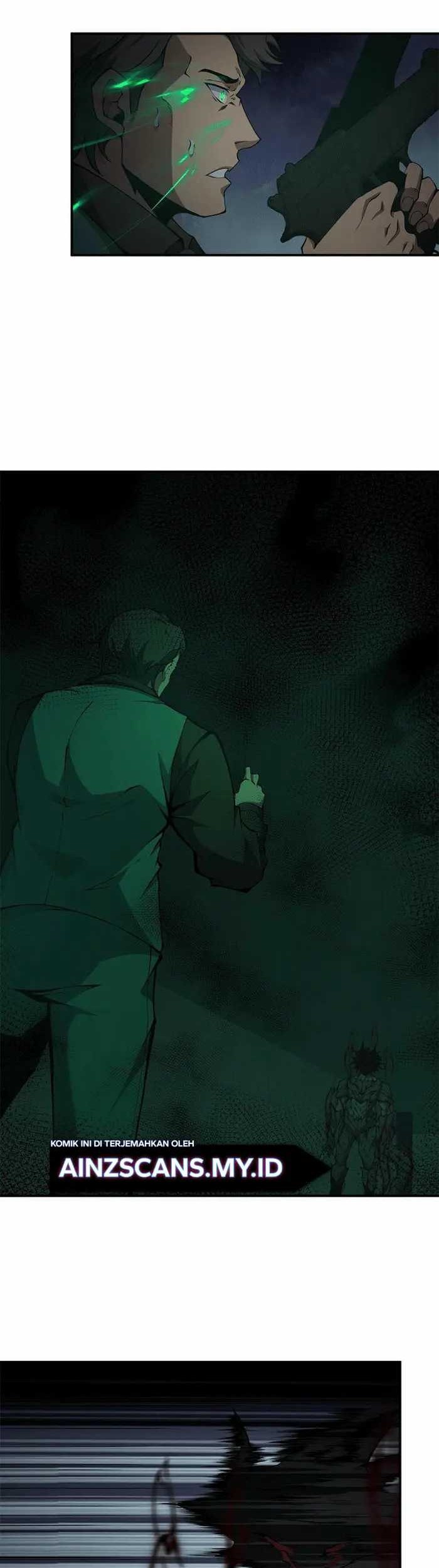 I Have to Be a Monster Chapter 12 Gambar 3