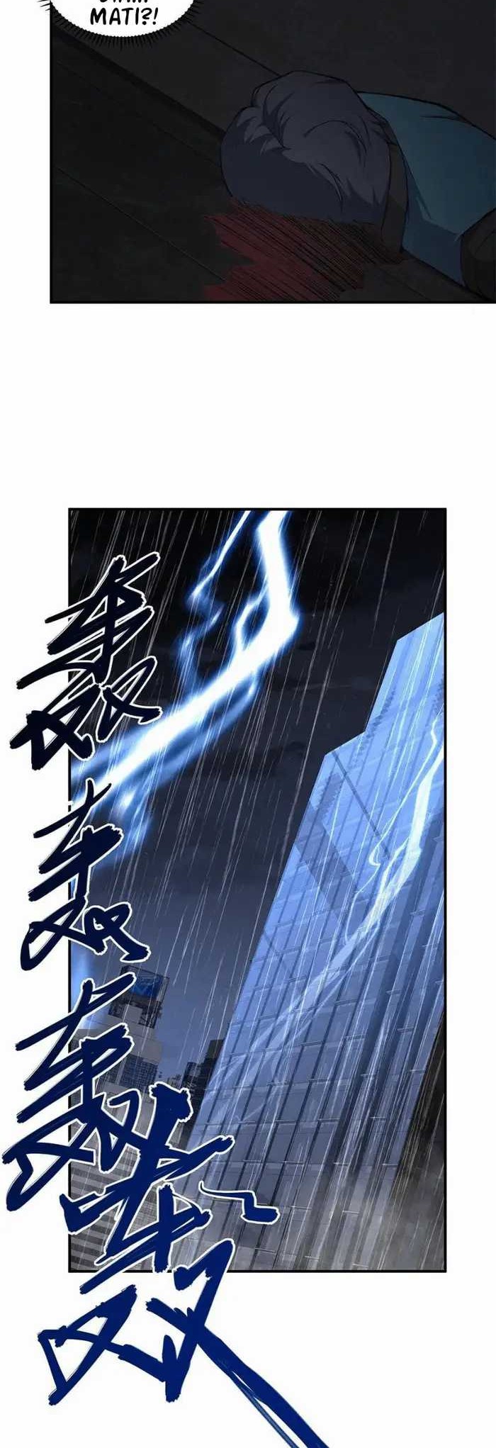 I Have to Be a Monster Chapter 12 Gambar 6