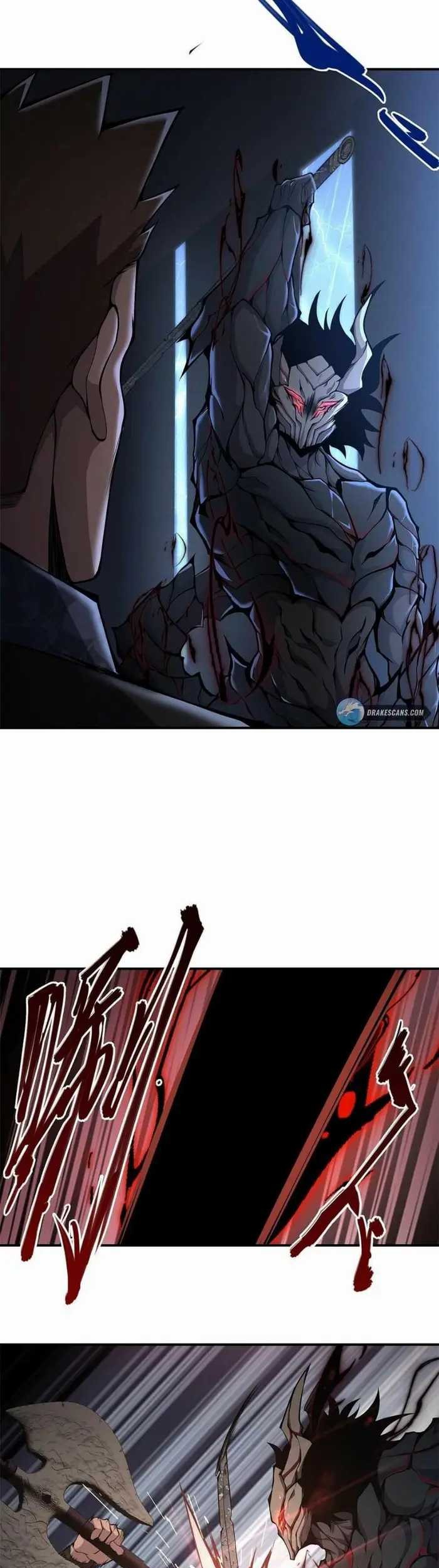 I Have to Be a Monster Chapter 12 Gambar 7