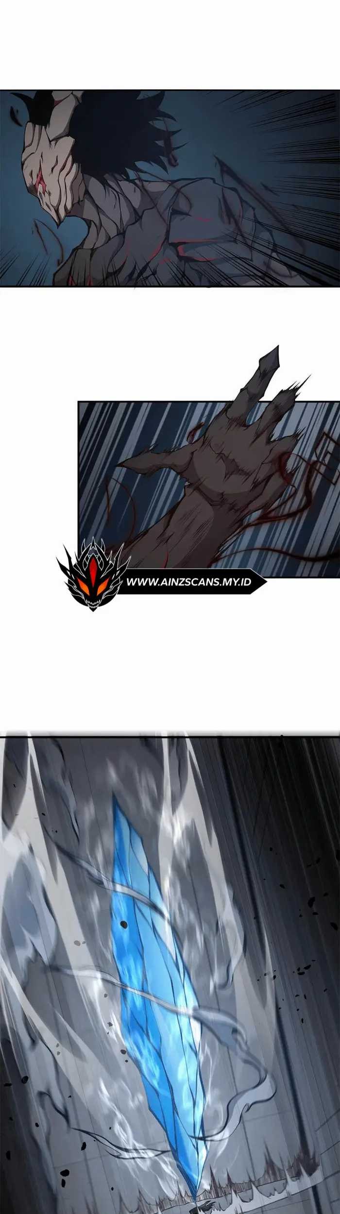 I Have to Be a Monster Chapter 12 Gambar 10