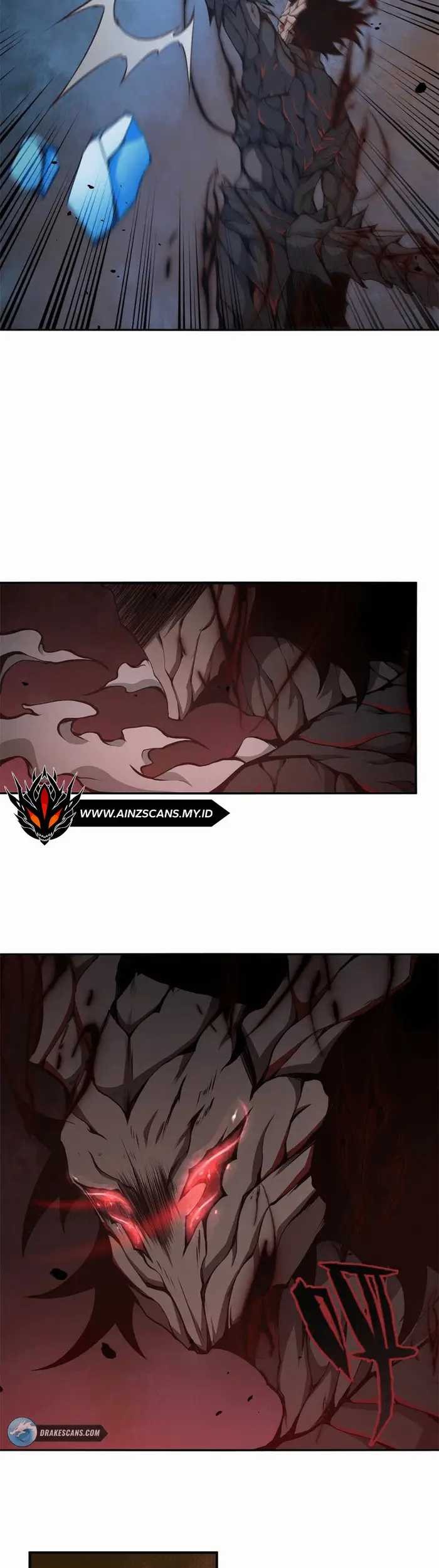 I Have to Be a Monster Chapter 12 Gambar 12