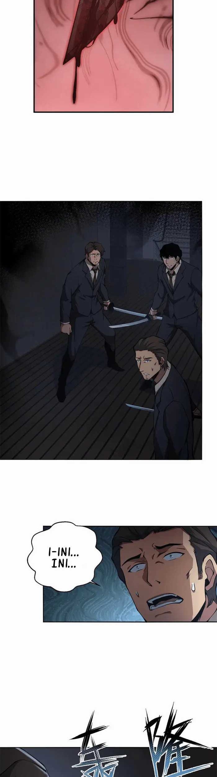 I Have to Be a Monster Chapter 12 Gambar 17