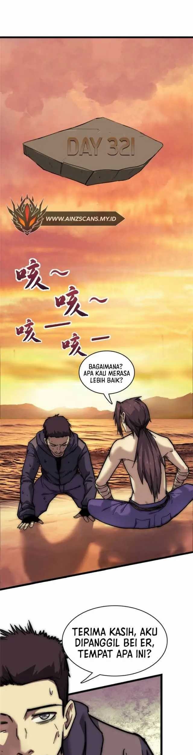 48 Hours a Day Chapter 13 Gambar 34