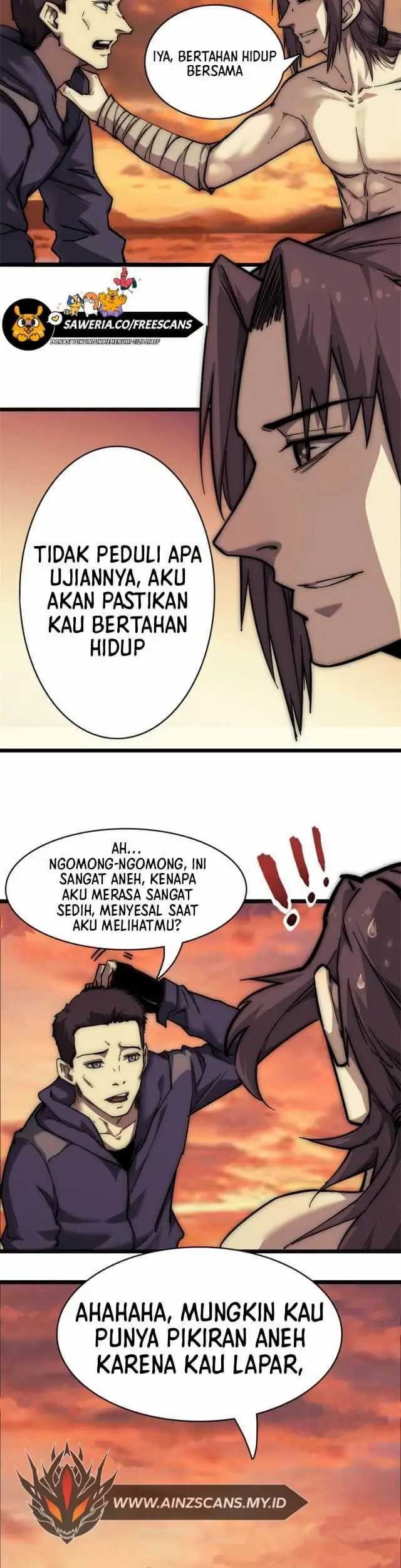 48 Hours a Day Chapter 13 Gambar 36