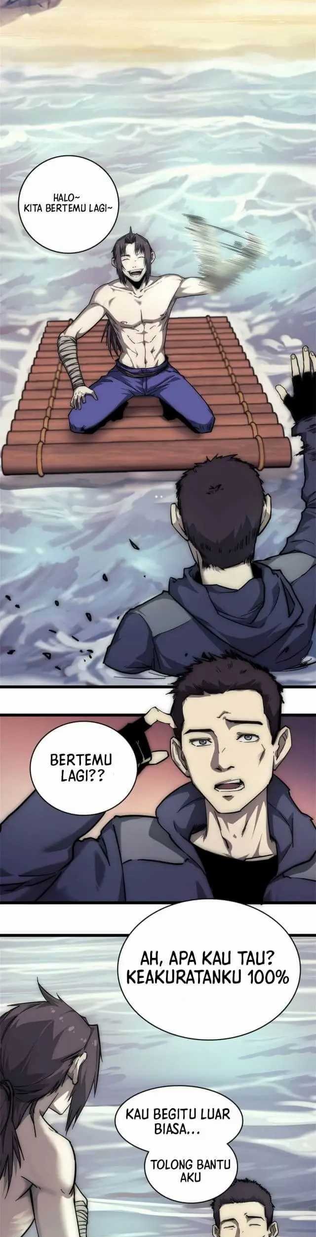 48 Hours a Day Chapter 13 Gambar 15