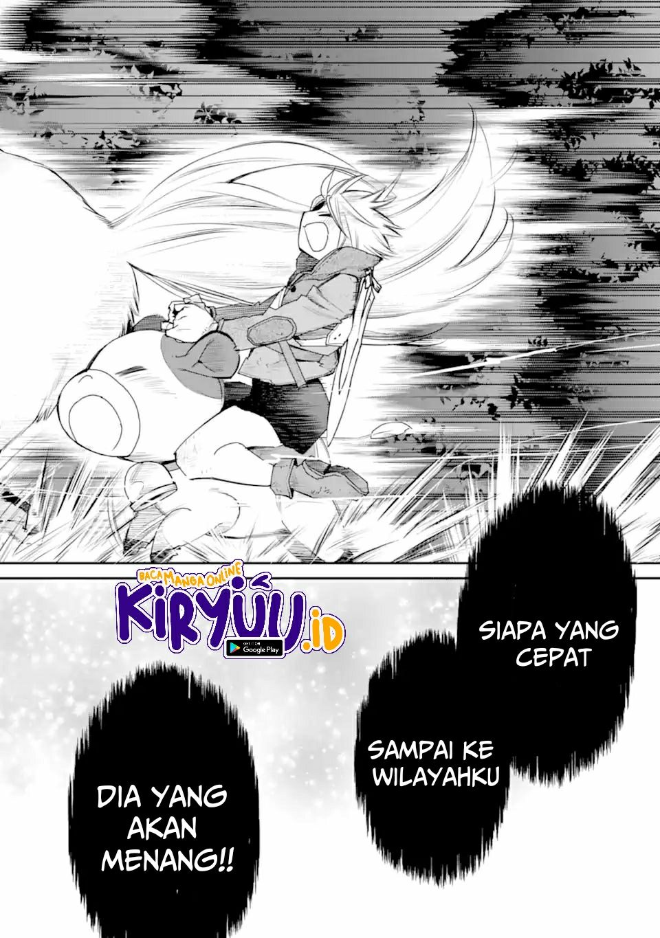 Saikyou no Madoshi. Hisa ni Ya wo Ukete Shimatta no de Inaka no Eihei ni Naru Chapter 25.2 Gambar 3