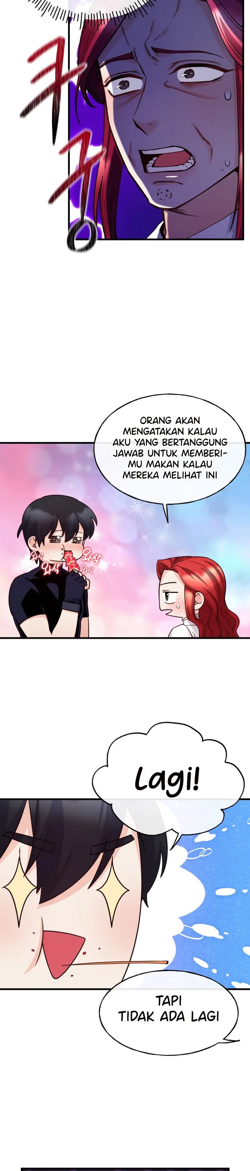 Not Just Anybody Can be An Evil Lady Chapter 72 Gambar 20