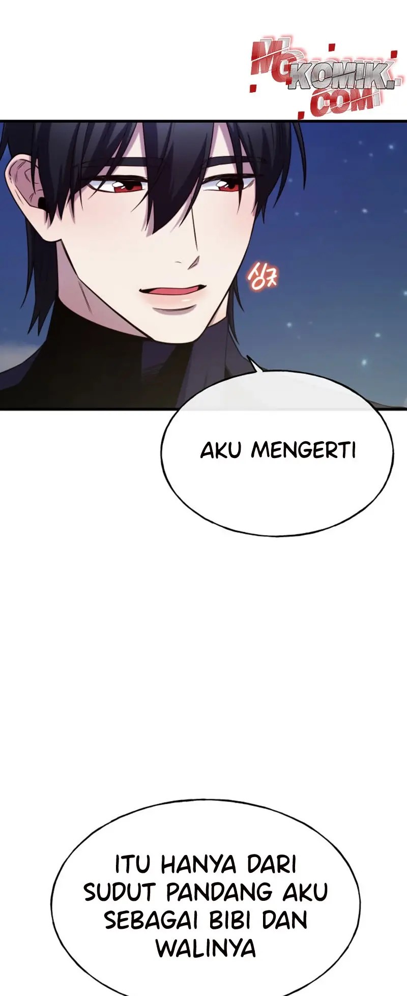 Not Just Anybody Can be An Evil Lady Chapter 72 Gambar 29