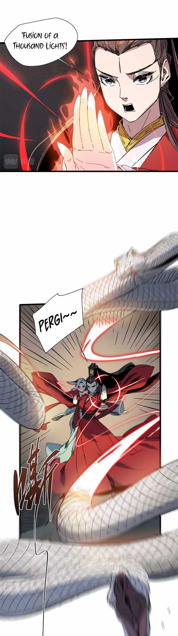 Eternal Kingdom Remake Chapter 65 Gambar 16