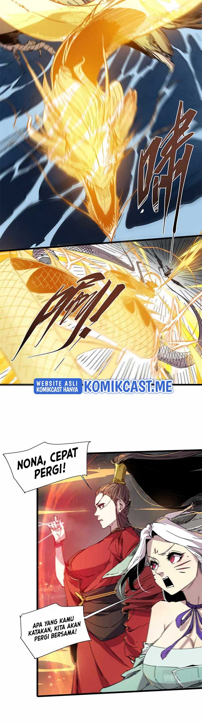 Eternal Kingdom Remake Chapter 65 Gambar 18