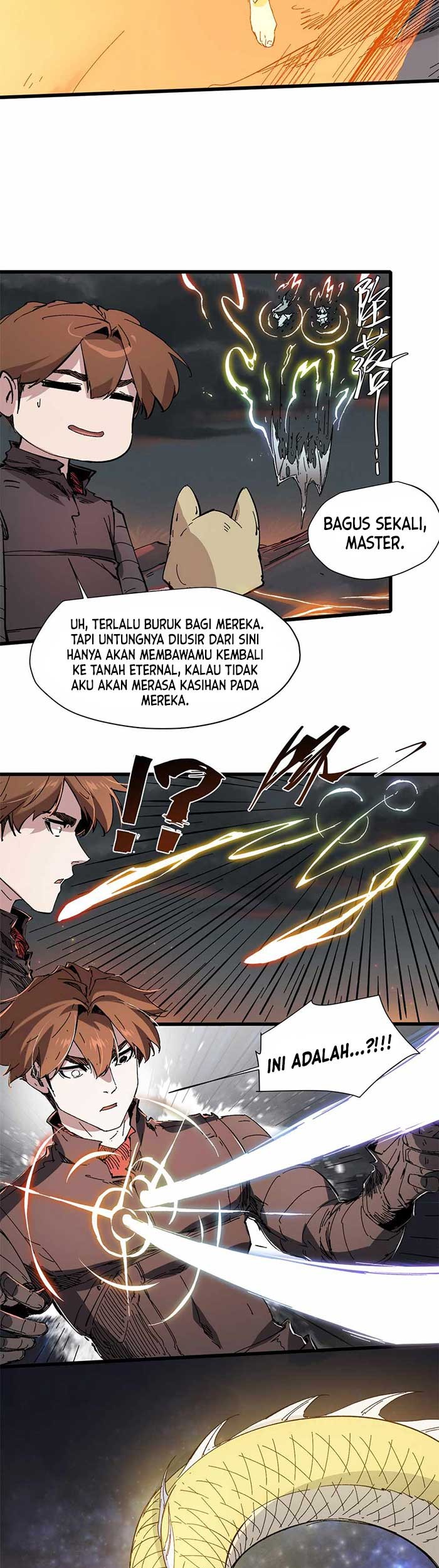 Eternal Kingdom Remake Chapter 65 Gambar 20