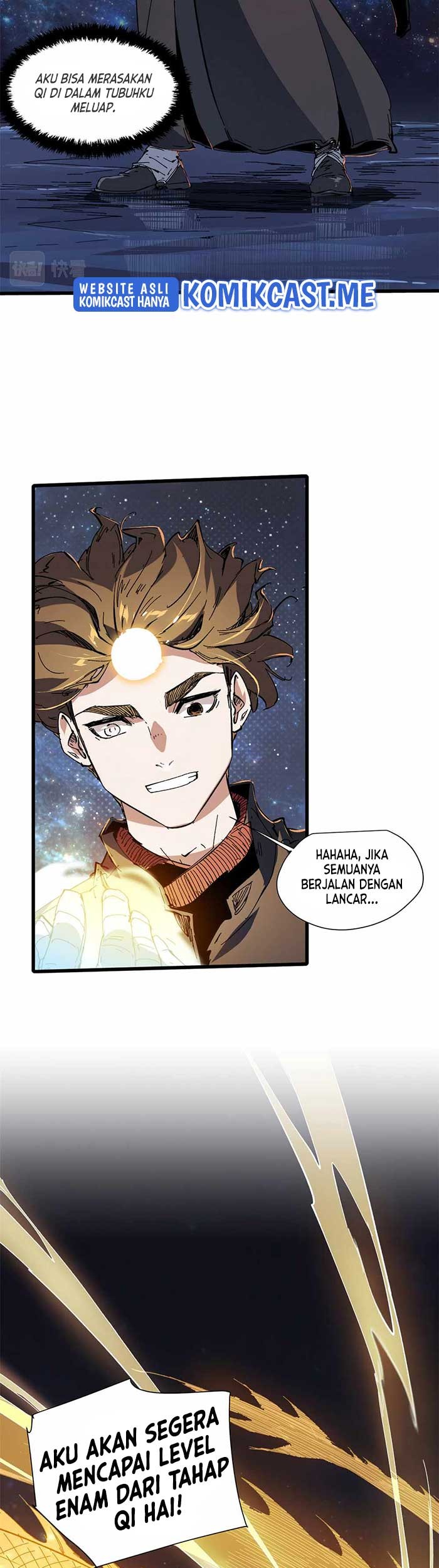 Eternal Kingdom Remake Chapter 65 Gambar 22