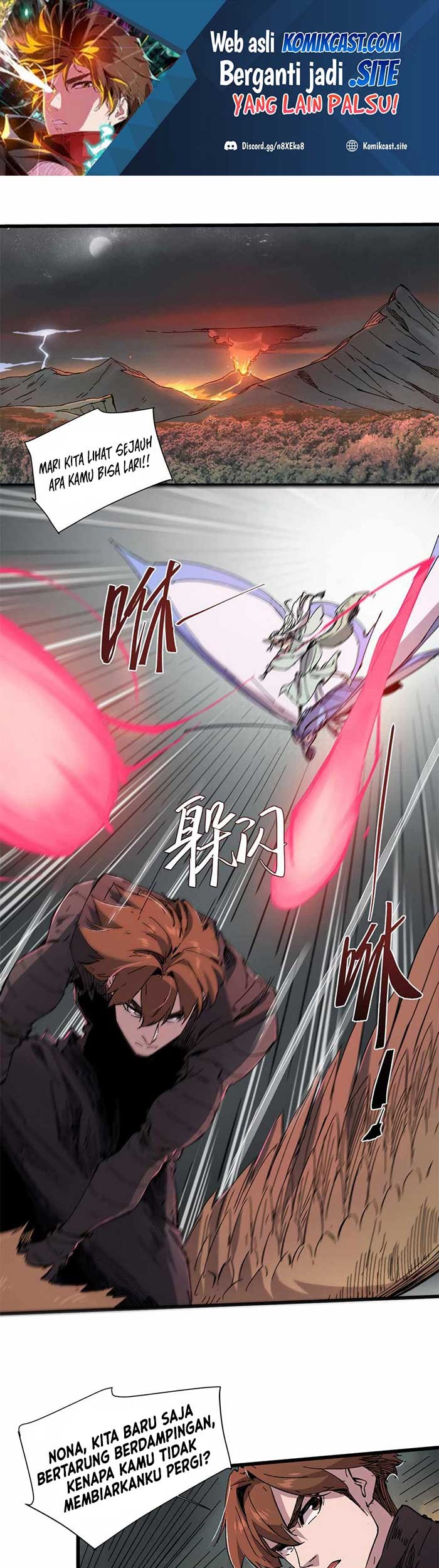 Baca Eternal Kingdom Remake Chapter 65 Gambar 2