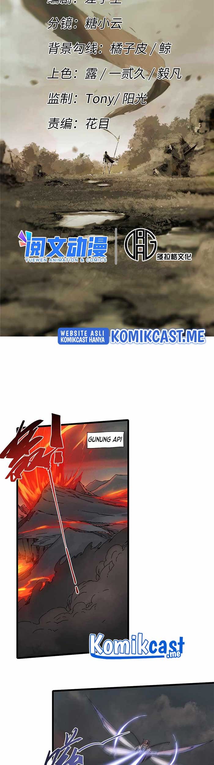 Eternal Kingdom Remake Chapter 65 Gambar 6