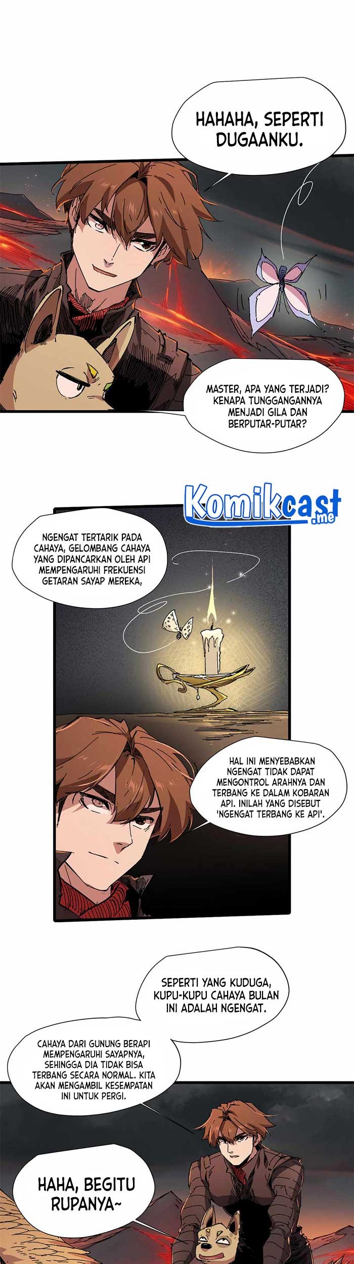 Eternal Kingdom Remake Chapter 65 Gambar 9