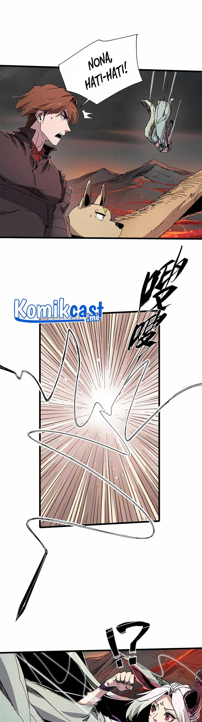 Eternal Kingdom Remake Chapter 65 Gambar 11