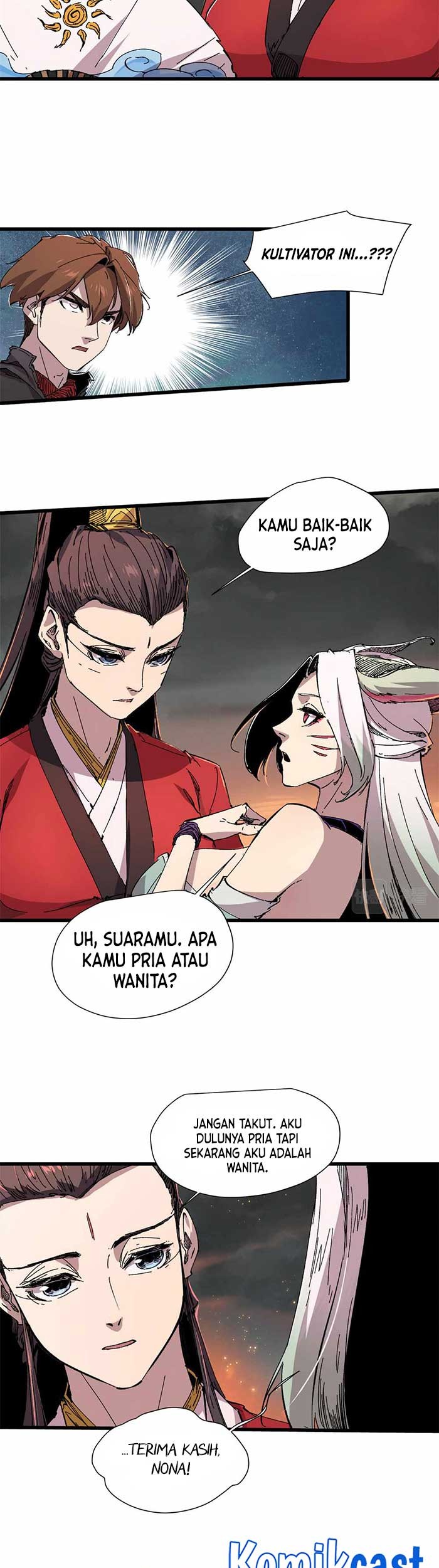 Eternal Kingdom Remake Chapter 65 Gambar 13