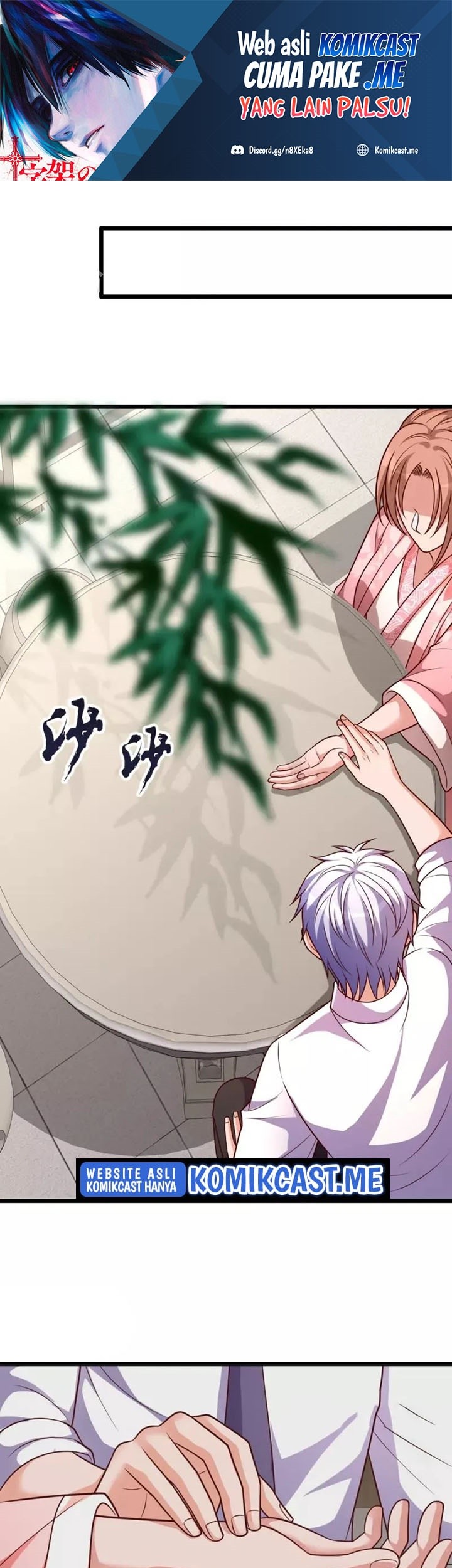 Baca City of Heaven TimeStamp Chapter 302 Gambar 2