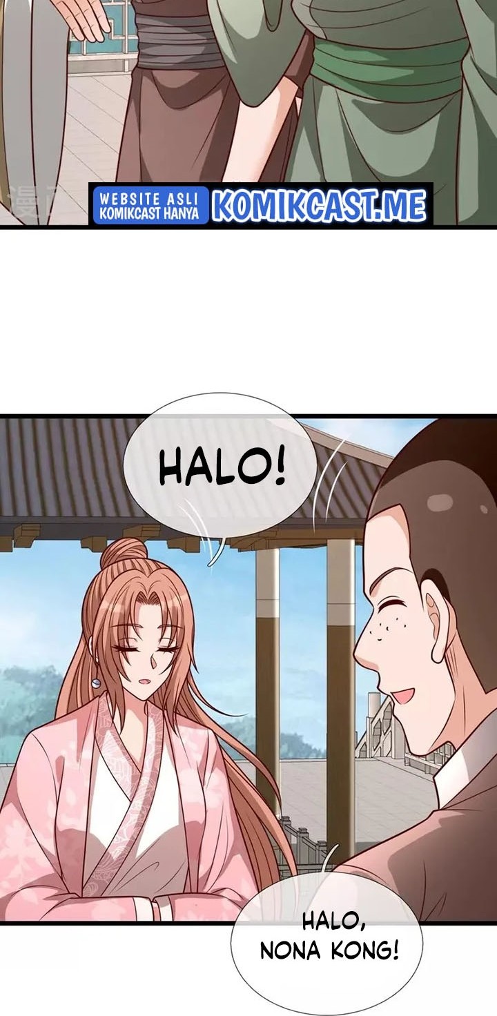 City of Heaven TimeStamp Chapter 302 Gambar 9