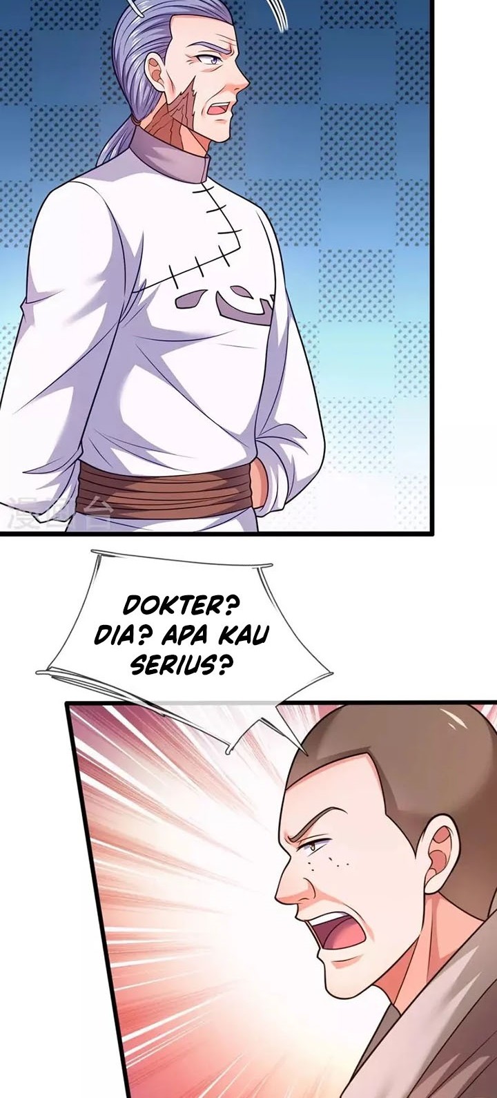 City of Heaven TimeStamp Chapter 302 Gambar 11