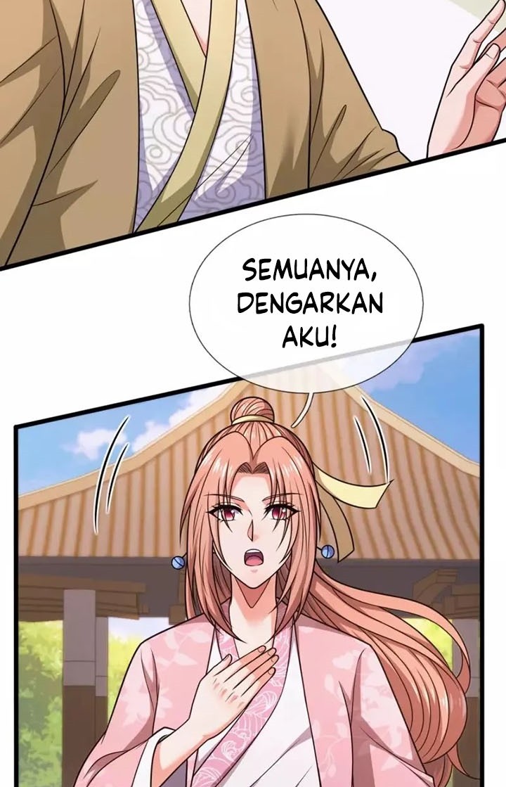 City of Heaven TimeStamp Chapter 302 Gambar 16