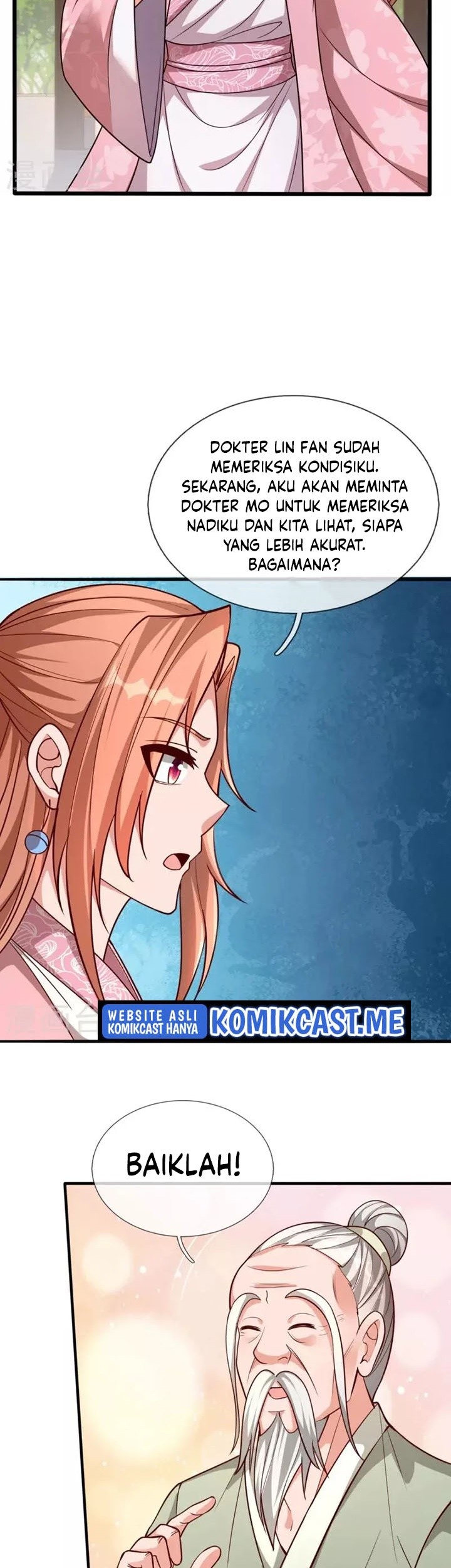 City of Heaven TimeStamp Chapter 302 Gambar 17