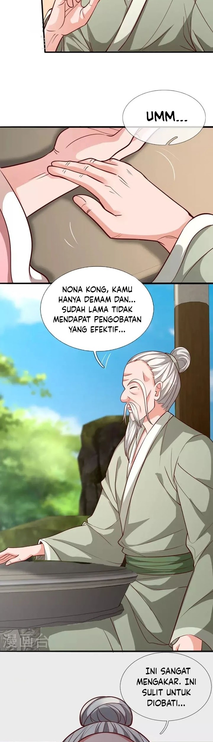 City of Heaven TimeStamp Chapter 302 Gambar 18
