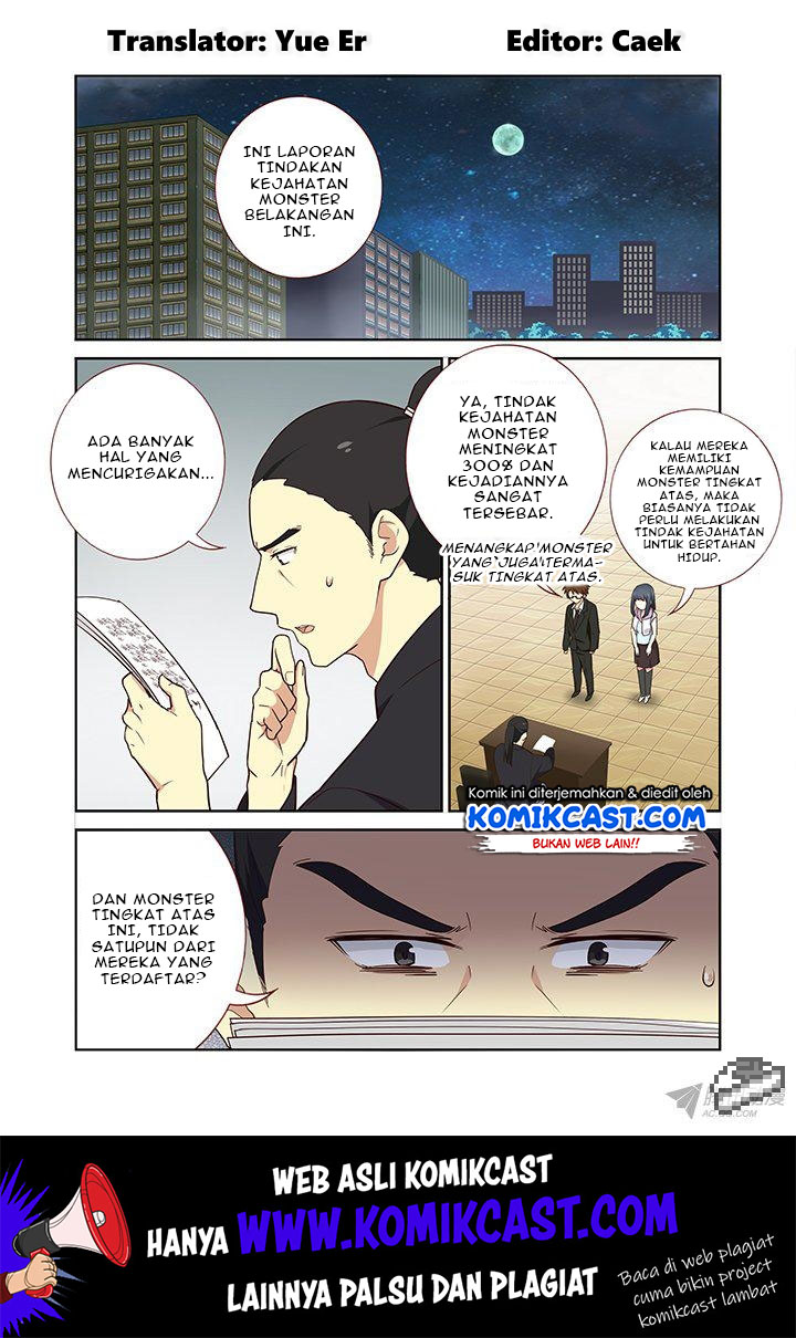 Baca Yaoguai Mingdan Chapter 235 Gambar 2