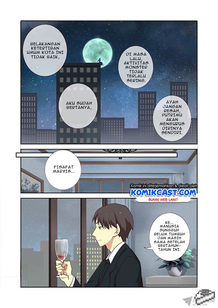 Yaoguai Mingdan Chapter 235 Gambar 6