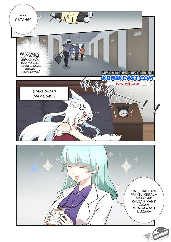 Yaoguai Mingdan Chapter 235 Gambar 9