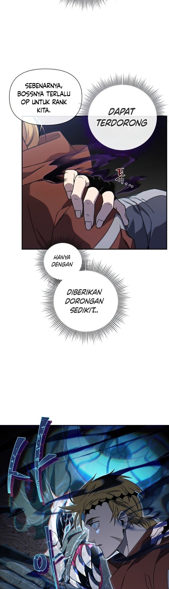 Player Who Returned 10,000 Years Later Chapter 26 Gambar 20