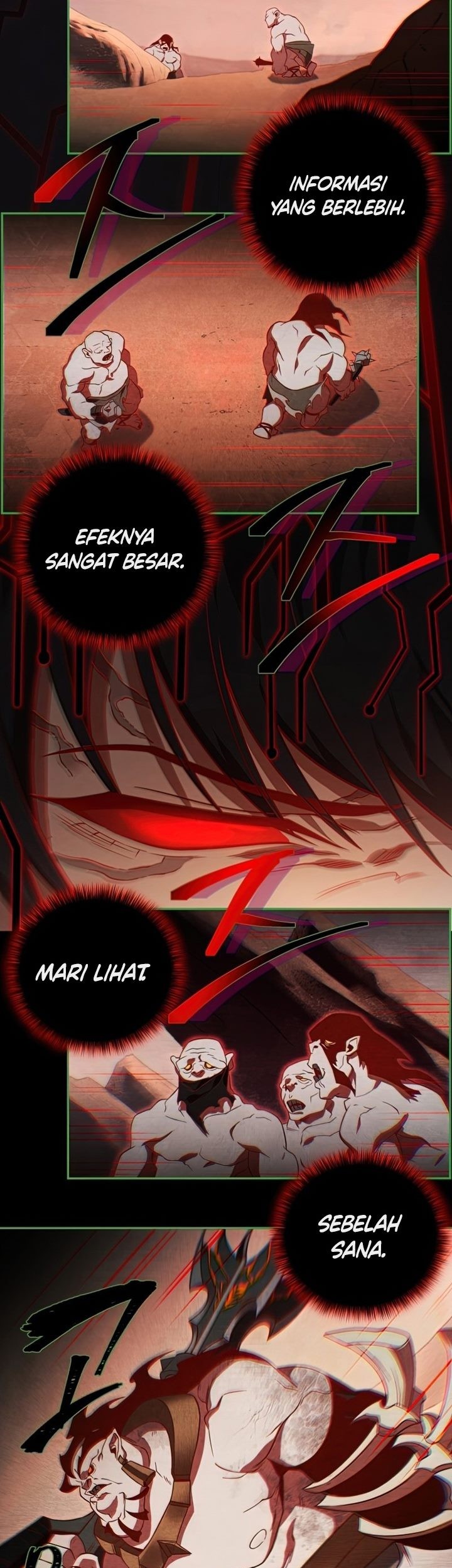 Player Who Returned 10,000 Years Later Chapter 26 Gambar 58