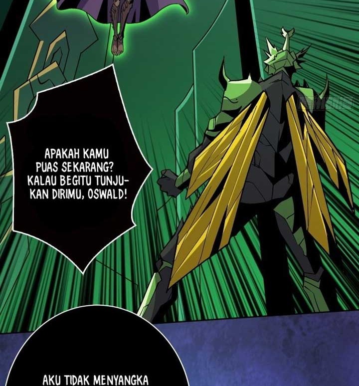 King Account At The Start Chapter 164 Gambar 5