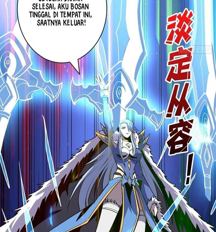 King Account At The Start Chapter 164 Gambar 9