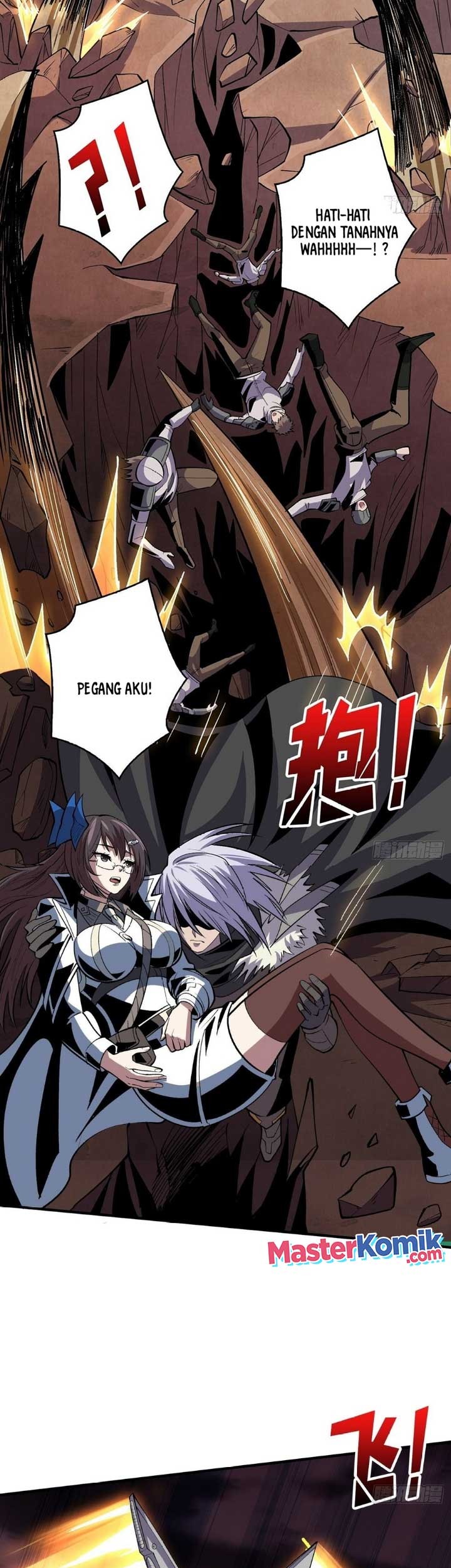 King Account At The Start Chapter 164 Gambar 18