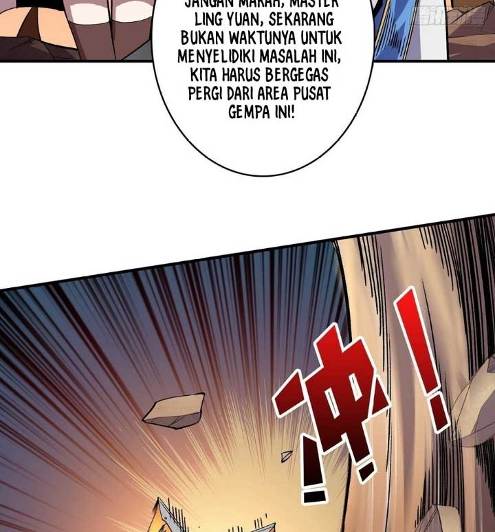King Account At The Start Chapter 164 Gambar 21
