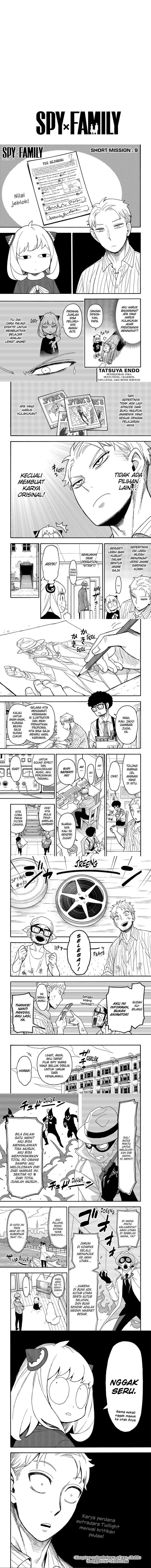 Baca Manga Spy X Family Chapter 68.5 Gambar 2