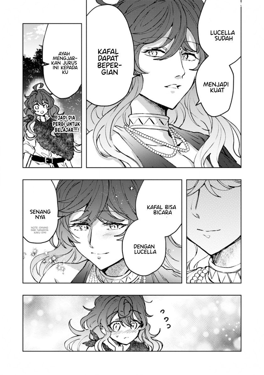 Saigai de Tamago wo Ushinatta Dragon ga Nazeka Ore wo Sodate Hajimeta Chapter 05.1 Gambar 10