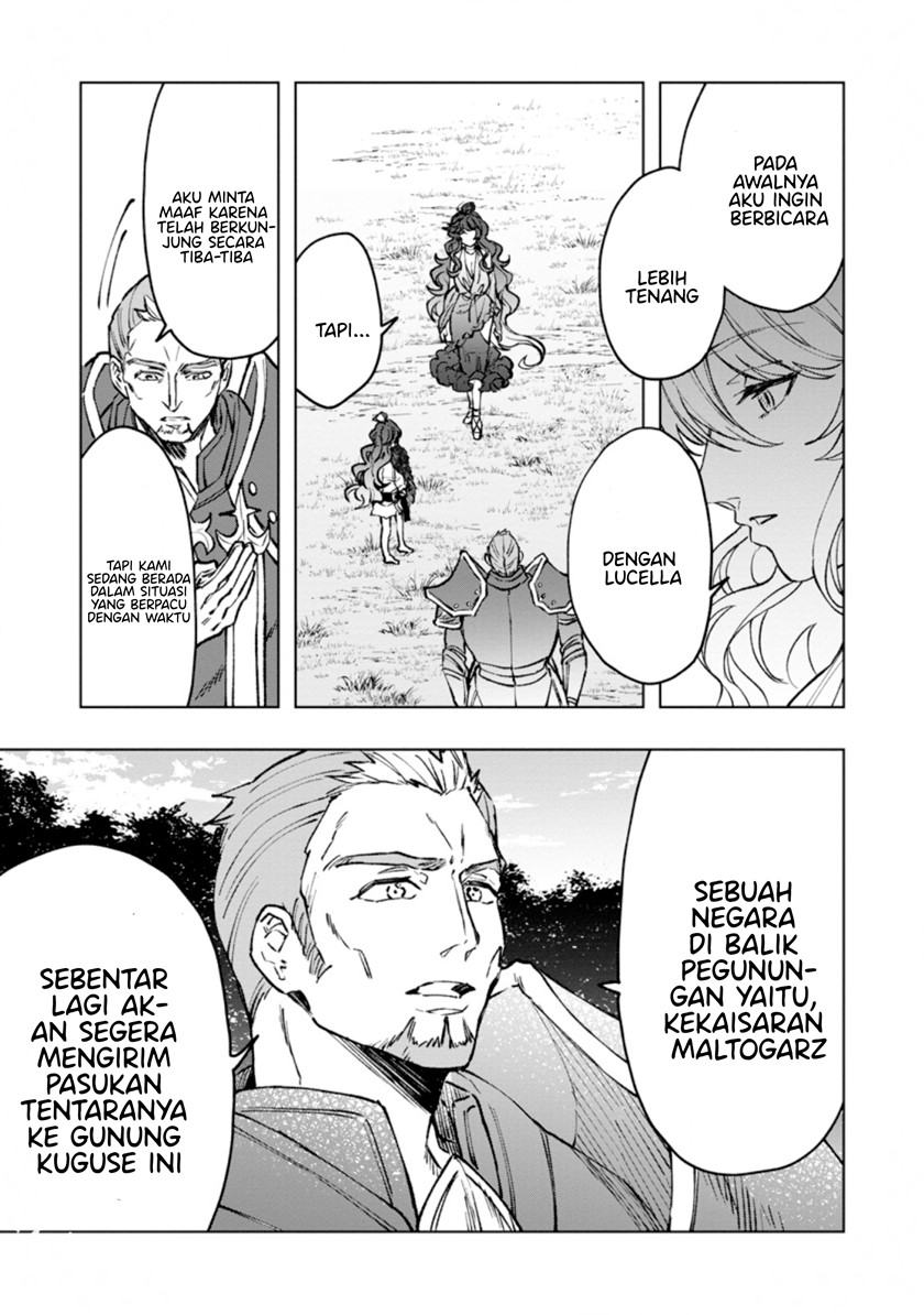 Saigai de Tamago wo Ushinatta Dragon ga Nazeka Ore wo Sodate Hajimeta Chapter 05.1 Gambar 11