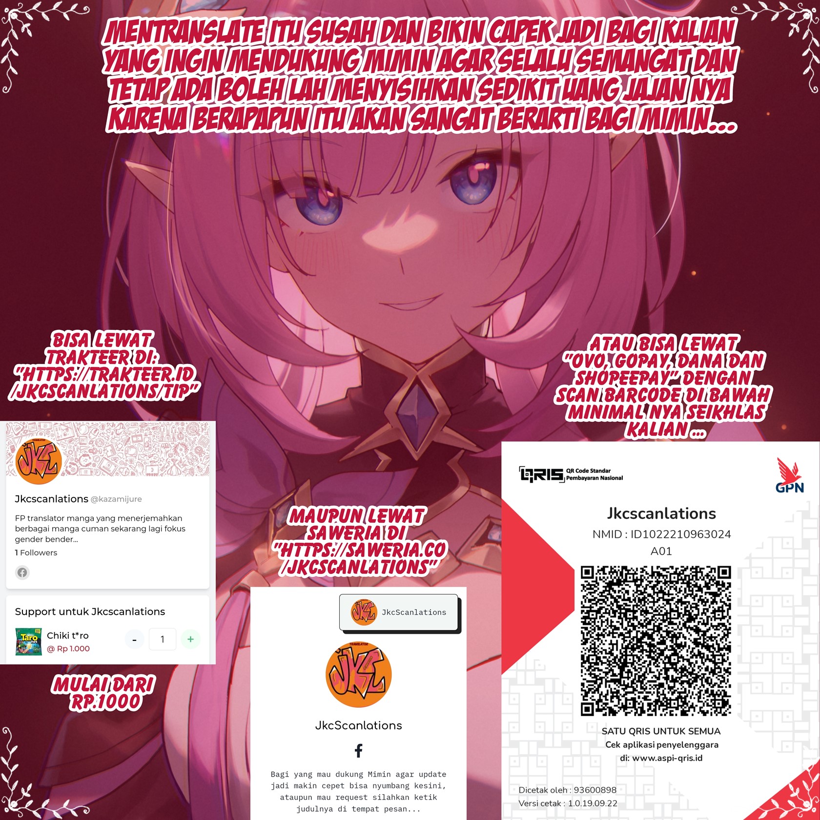 Baca Saigai de Tamago wo Ushinatta Dragon ga Nazeka Ore wo Sodate Hajimeta Chapter 05.1 Gambar 2