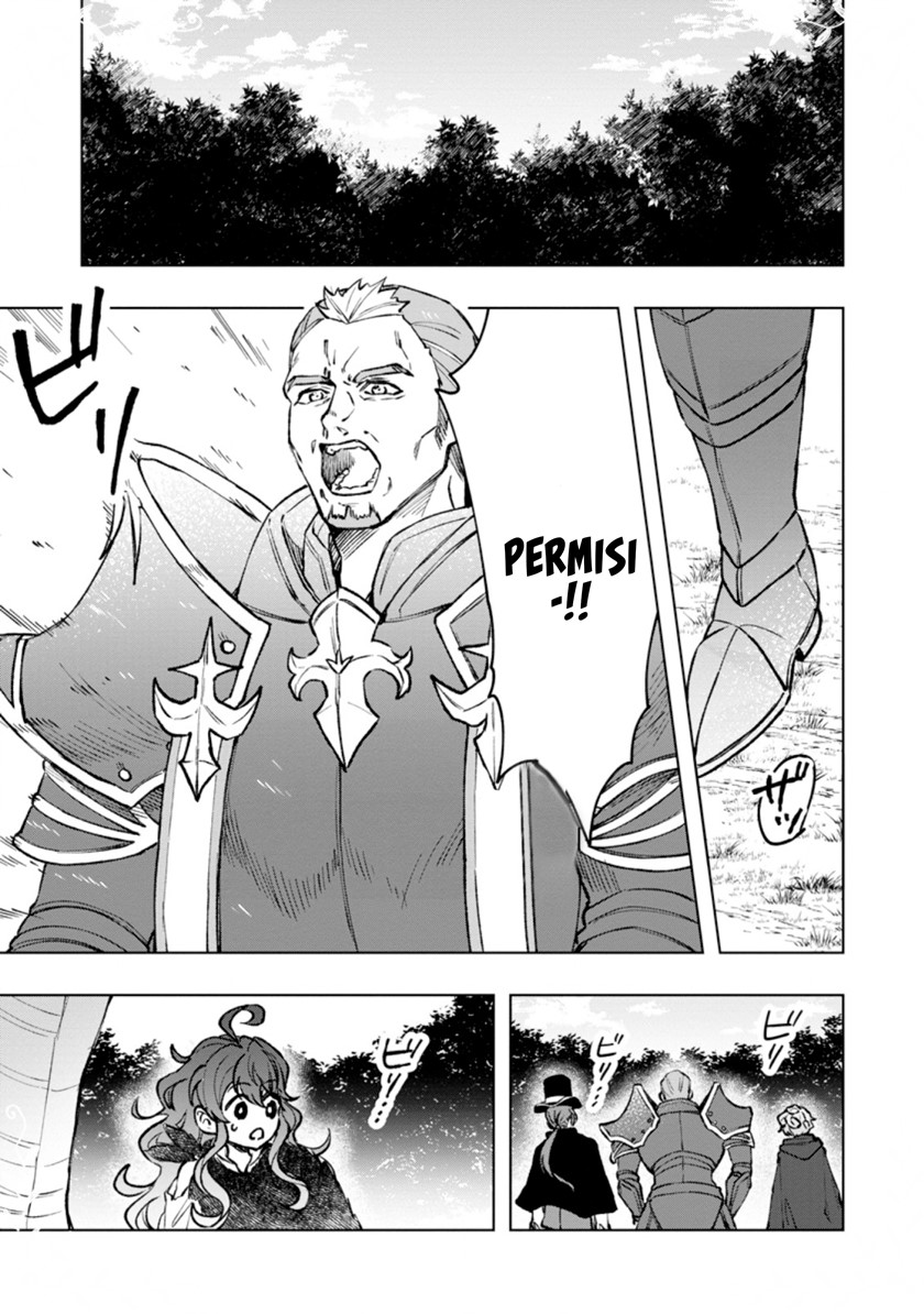 Saigai de Tamago wo Ushinatta Dragon ga Nazeka Ore wo Sodate Hajimeta Chapter 05.1 Gambar 3