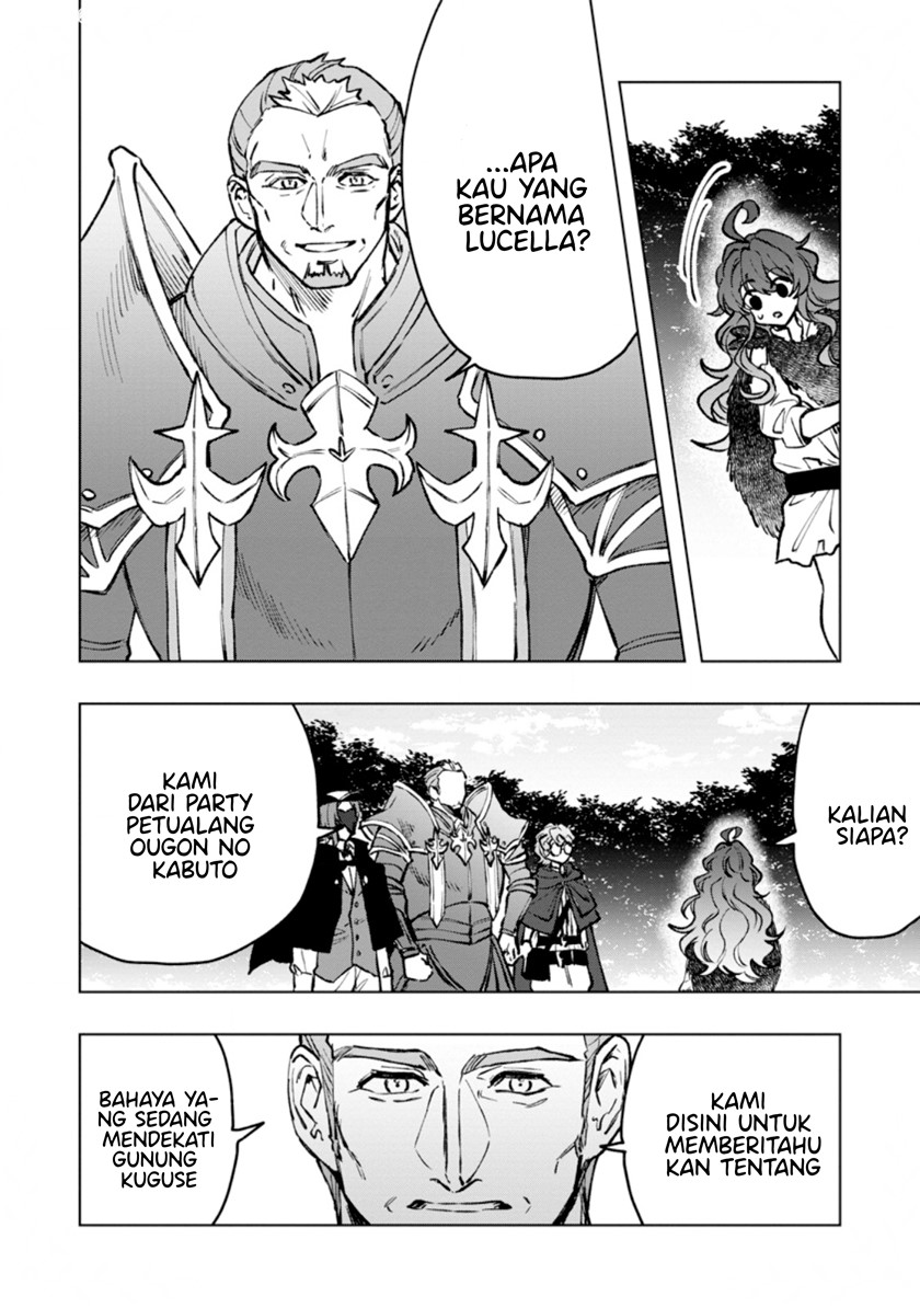 Saigai de Tamago wo Ushinatta Dragon ga Nazeka Ore wo Sodate Hajimeta Chapter 05.1 Gambar 4