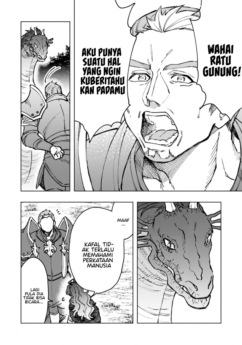 Saigai de Tamago wo Ushinatta Dragon ga Nazeka Ore wo Sodate Hajimeta Chapter 05.1 Gambar 6