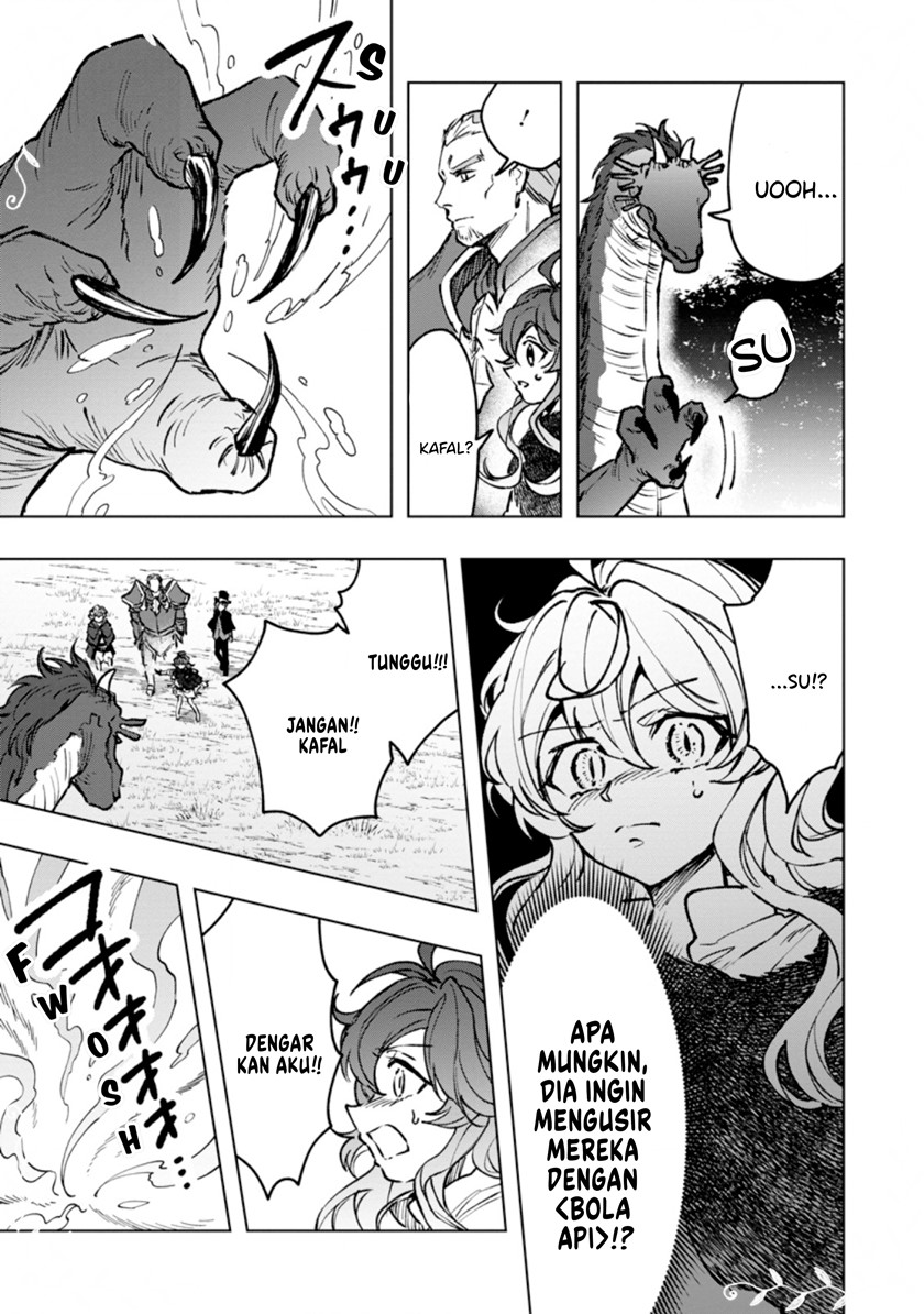 Saigai de Tamago wo Ushinatta Dragon ga Nazeka Ore wo Sodate Hajimeta Chapter 05.1 Gambar 7