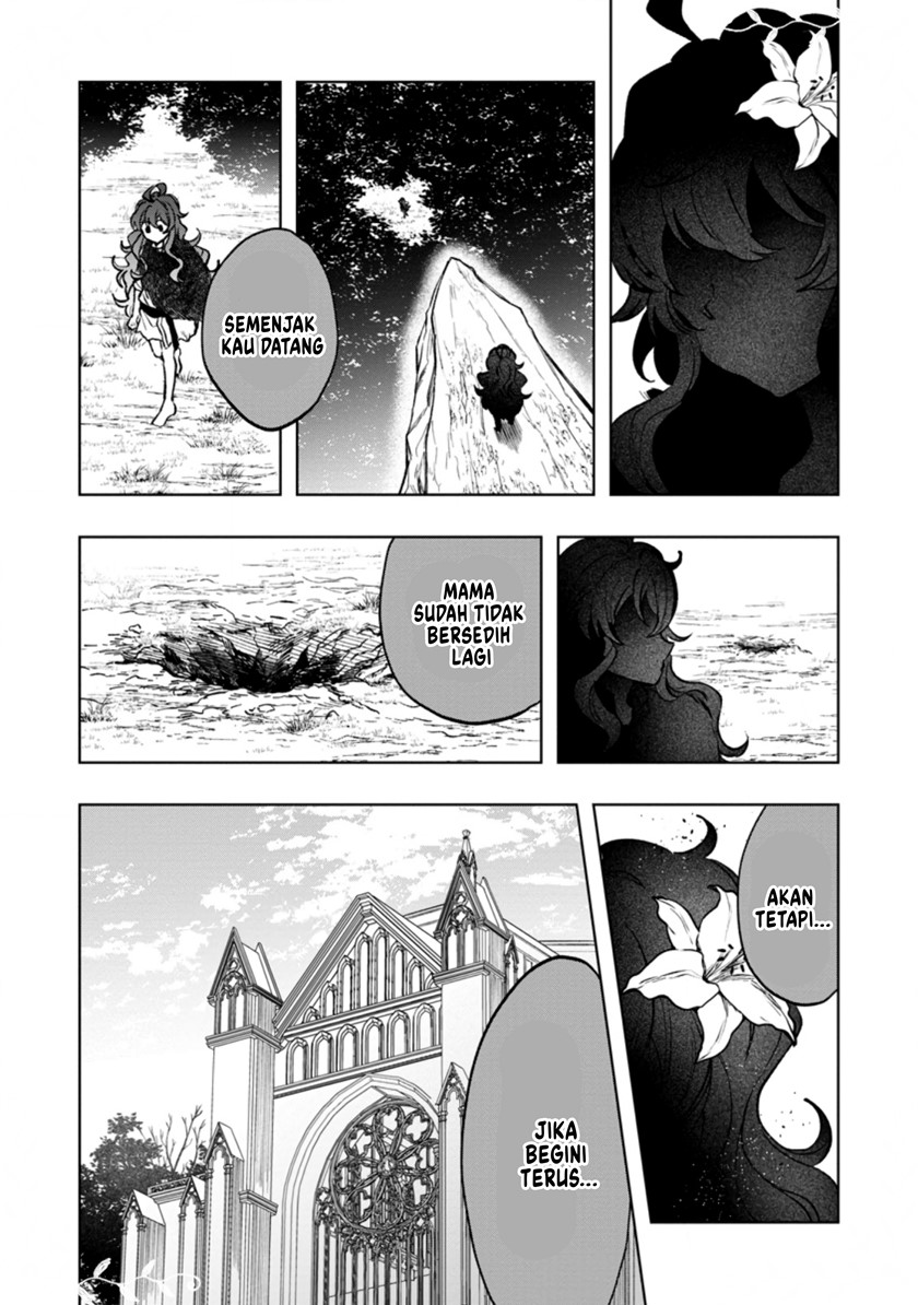 Saigai de Tamago wo Ushinatta Dragon ga Nazeka Ore wo Sodate Hajimeta Chapter 04.2 Gambar 11