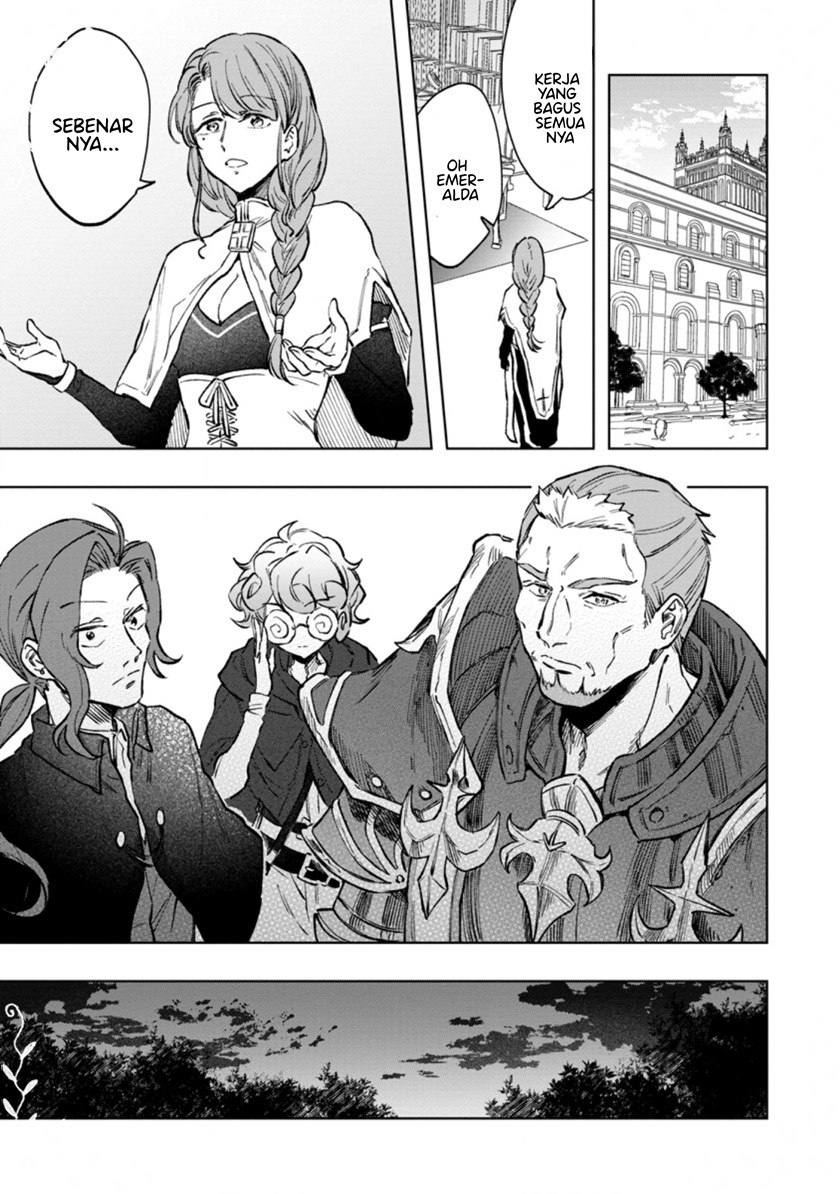 Saigai de Tamago wo Ushinatta Dragon ga Nazeka Ore wo Sodate Hajimeta Chapter 04.2 Gambar 14