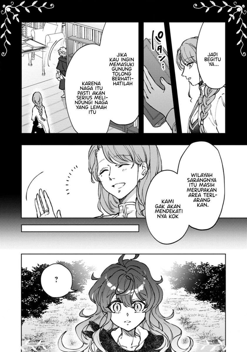 Saigai de Tamago wo Ushinatta Dragon ga Nazeka Ore wo Sodate Hajimeta Chapter 04.2 Gambar 3