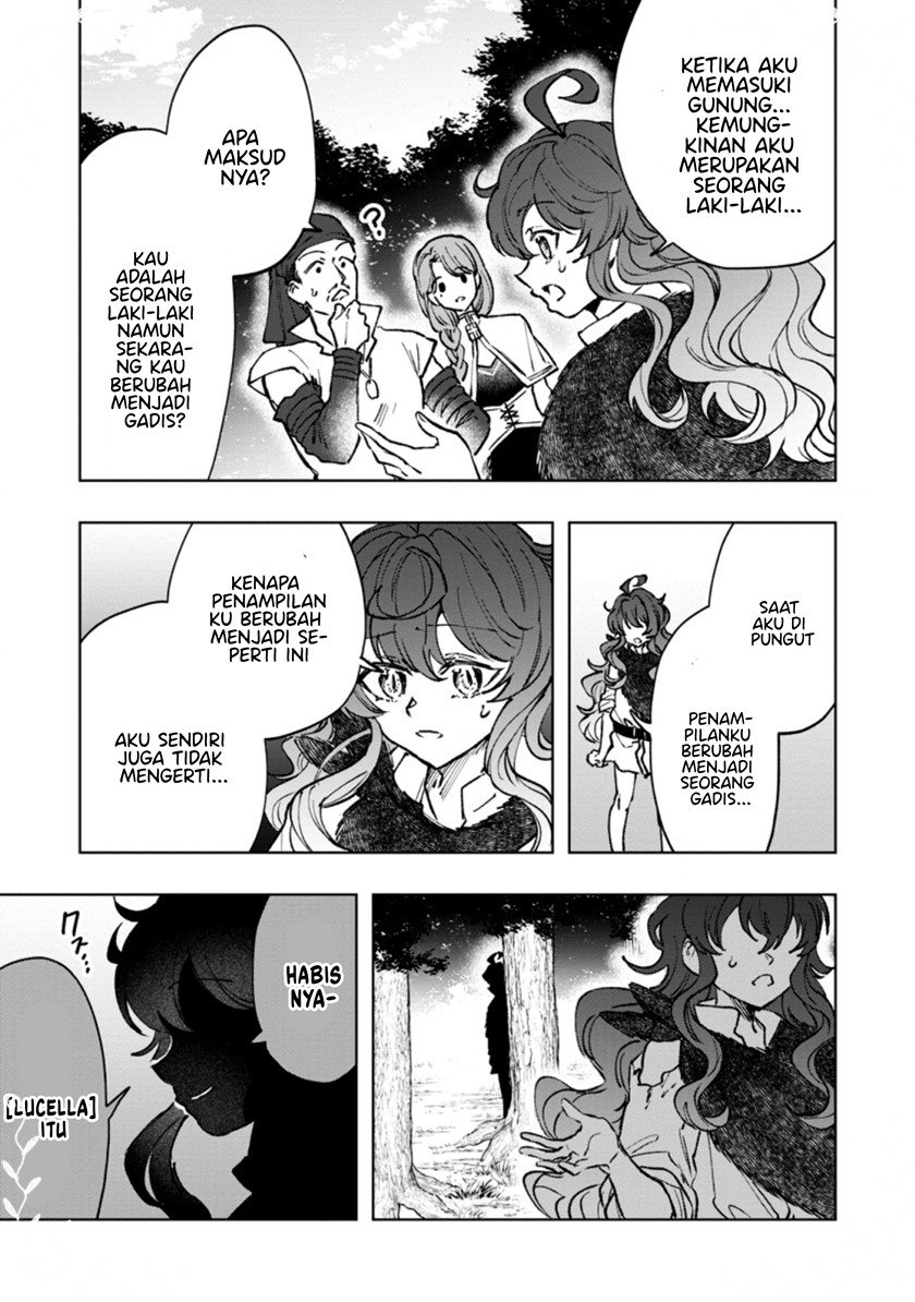 Saigai de Tamago wo Ushinatta Dragon ga Nazeka Ore wo Sodate Hajimeta Chapter 04.2 Gambar 8