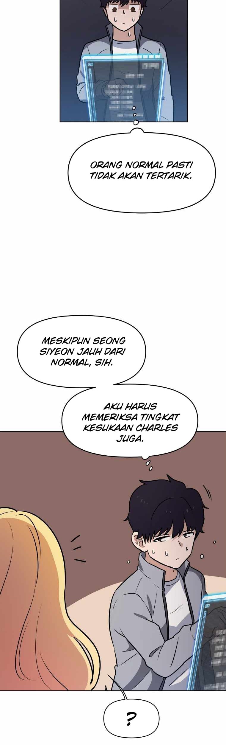 I Have Max Level Luck Chapter 24 Gambar 39