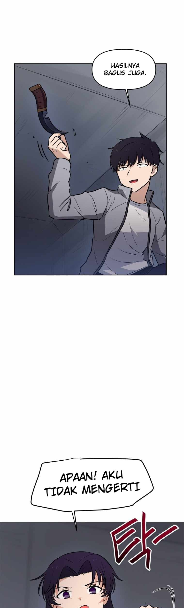 I Have Max Level Luck Chapter 24 Gambar 30